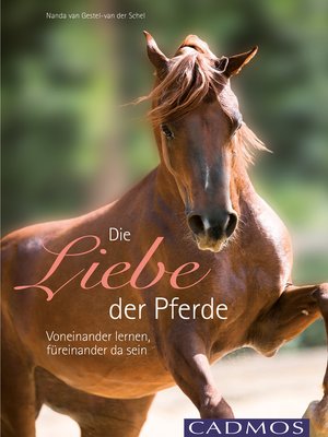 cover image of Die Liebe der Pferde